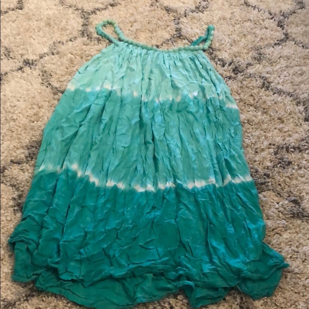 Swimsuit Cover Up